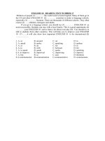 ENGLISH 10   READING TEST NUMBER 17