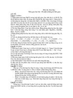 đề thi giỏi tỉnh môn hóa 9, đề tham khảo số 22