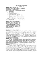 đề thi hsg lý lớp 9, đề 4