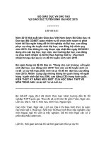 80 ĐỀ ĐÁP ÁN THI ĐẠI HỌC MÔN TIẾNG ANH MỚI NHẤT NĂM 2015