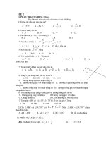 đề thi hk1 toán 7, số 2