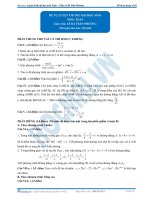 Đề thi thử Đại học số 3 Thầy Lê Bá Trần Phương