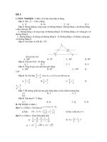 đề thi hk1 toán 7, số 5