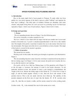 Đề thi (LT + TH) HSG quốc tế lần 39 môn vật lý - Tại HN, Việt Nam 2008