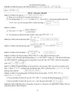 Đề thi thử đại học môn Toán 2015 (11)