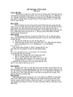 đề thi hsg lý lớp 9, đề 2