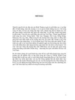 Chiến lược thâm nhập thanh long hoàng hậu ở mỹ