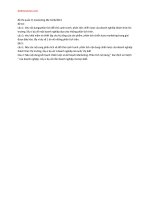 đề thi môn  quản trị marketing 48c ngày 16.6.2014 đại học thương mại