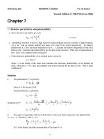 Bài tập Vật lý chất rắn (5)