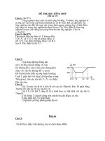 đề thi hsg lý lớp 9, đề 17