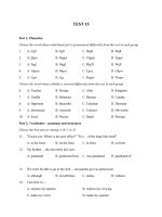 Đề thi thử đại học môn Tiếng anh 2915 (16)