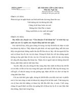 Đề ngữ văn 6 - đề kiểm tra, thi định kỳ học sinh giỏi tham khảo bồi dưỡng (69)