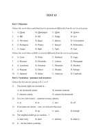 Đề thi thử đại học môn Tiếng anh 2915 (13)