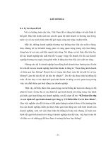 KT tiêu thu và xác định kết quả KD