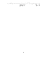 Chuyên ngành Marketing hoạt động xuất khẩu và sự cần thiết phải đẩy mạnh xuất khẩu hàng thép tiền chế sang myanmar