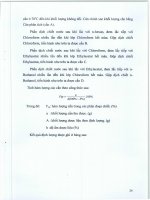 Nghiên cứu thành phần hóa học tầm gửi cây nghiến phần 2