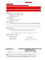 Đề thi lớp 2 - sưu tầm đề thi , kiểm tra toán, thi học sinh giỏi bồi dưỡng (110)