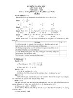 Đề toán lớp 7 - Đề kiểm tra, thi định kỳ, chọn học sinh năng khiếu toán lớp 7 tham khảo (75)