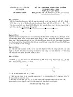 Đề thi vật lý 9 - Đề học sinh giỏi sưu tầm bồi dưỡng (17)