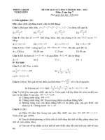 Đề toán lớp 7 - Đề kiểm tra, thi định kỳ, chọn học sinh năng khiếu toán lớp 7 tham khảo (41)