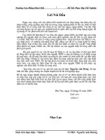 SỬ DỤNG PHẦN MỀM ORCAD THIẾT KẾ MẠCH IN.