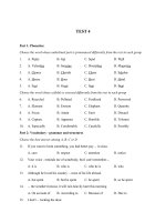 Đề thi thử đại học môn Tiếng anh 2915 (4)