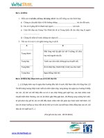 Đề thi tuyển sinh vào trường THCS Amsterdam 2013 môn tiếng việt