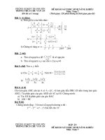 ĐỀ THI HỌC SINH GIỎI TOÁN 7 SỐ 6