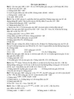 Đề toán lớp 7 - Đề kiểm tra, thi định kỳ, chọn học sinh năng khiếu toán lớp 7 tham khảo (88)