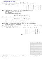 Đề toán lớp 7 - Đề kiểm tra, thi định kỳ, chọn học sinh năng khiếu toán lớp 7 tham khảo (44)