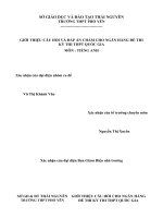 Đề thi thử đại học môn Tiếng Anh 2016 (16)