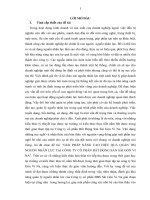 Giải pháp nâng cao hiệu quả quản trị nguồn nhân lực tại cty CP BĐS Sài Gòn VINA