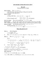 Đề thi học sinh giỏi Toán lớp 7 số 10