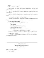 Đề ngữ văn 6 - đề kiểm tra, thi định kỳ học sinh giỏi tham khảo bồi dưỡng (54)