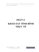 Xây dựng hệ thống mạng cho công ty TNHH Huyndai Merchant Marine Việt Nam