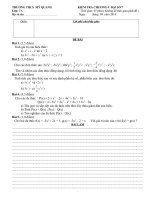 Đề toán lớp 7 - Đề kiểm tra, thi định kỳ, chọn học sinh năng khiếu toán lớp 7 tham khảo (86)