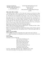 đề thi thử lần 1 môn ngữ văn trường quỳnh lưu 4