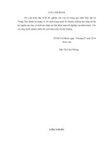 Giải pháp hoàn thiện công tác tuyển dụng nguồn nhân lực tại trung tâm đào tạo quản trị mạng và an ninh mạng quốc tế ATHENA