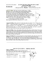 Đề thi học sinh giỏi tổng hợp môn vật lý THPT (42)