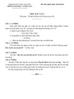 Đề ngữ văn 6 - đề kiểm tra, thi định kỳ học sinh giỏi tham khảo bồi dưỡng (81)