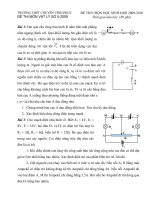 Đề thi học sinh giỏi tổng hợp môn vật lý THPT (5)