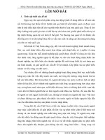 Phát triển xuất khẩu hàng may mặc của công ty TNHH TM DV Ngọc Khánh