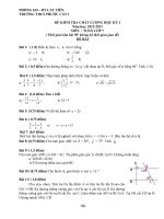 Đề toán lớp 7 - Đề kiểm tra, thi định kỳ, chọn học sinh năng khiếu toán lớp 7 tham khảo (28)