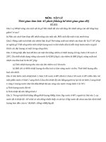 Đề thi môn vật lý lớp 8 - kiểm tra học kì, thi học sinh giỏi tham khảo bồi dưỡng (13)