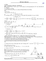 Đề thi học sinh giỏi môn vật lý lớp 11 (85)