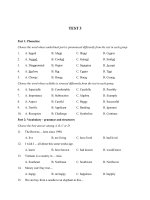 Đề thi thử đại học môn Tiếng anh 2915 (3)