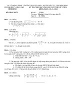 Đề thi học sinh giỏi Toán 9 số 15