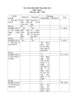 Đề toán lớp 7 - Đề kiểm tra, thi định kỳ, chọn học sinh năng khiếu toán lớp 7 tham khảo (65)
