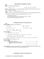 Đề toán lớp 7 - Đề kiểm tra, thi định kỳ, chọn học sinh năng khiếu toán lớp 7 tham khảo (37)