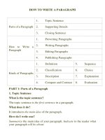 Đề thi thử đại học môn Tiếng Anh (16)